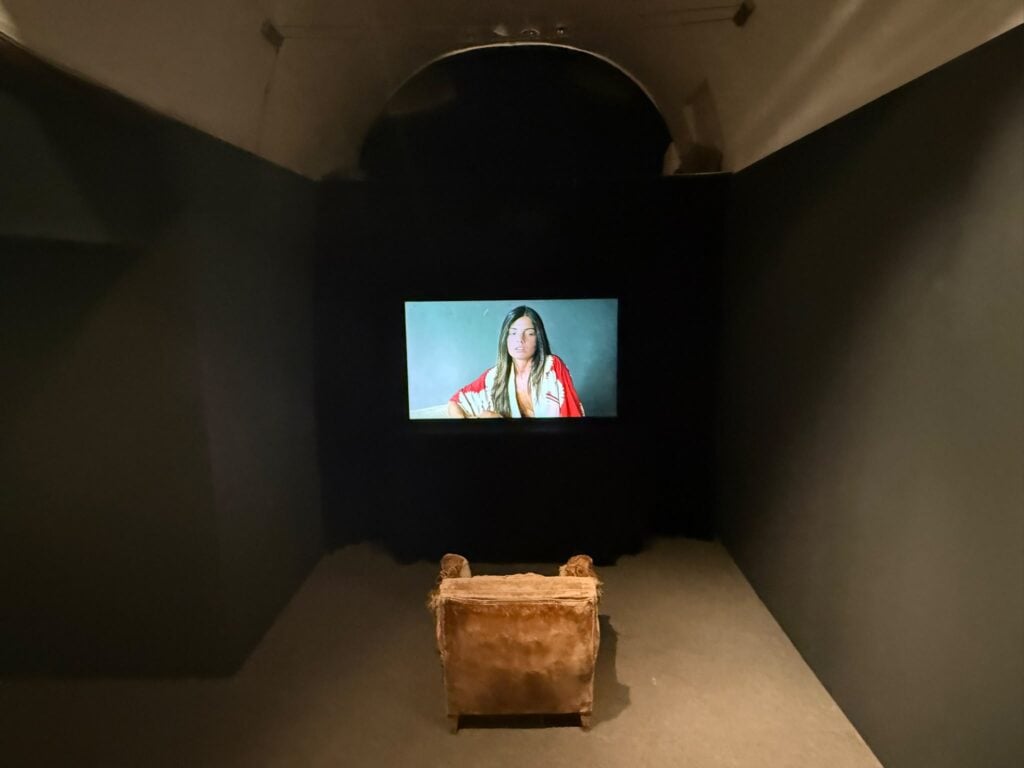 Angelo Cricchi, Kimono Tales, Musei di San Salvatore in Lauro, Roma, Installation View