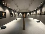 Angelo Cricchi, Kimono Tales, Musei di San Salvatore in Lauro, Roma, Installation View