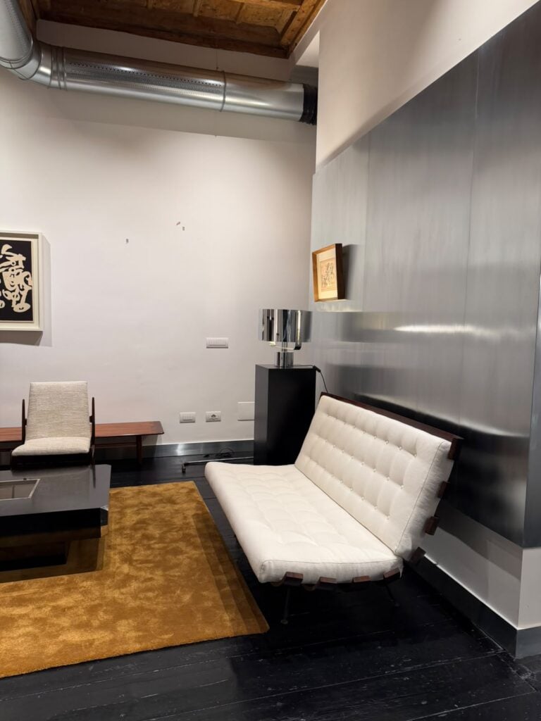 Marocchino:Hebel Gallery a Milano