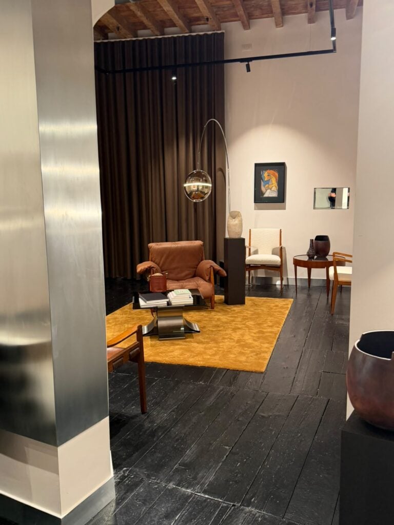 Marocchino:Hebel Gallery a Milano&nbsp;