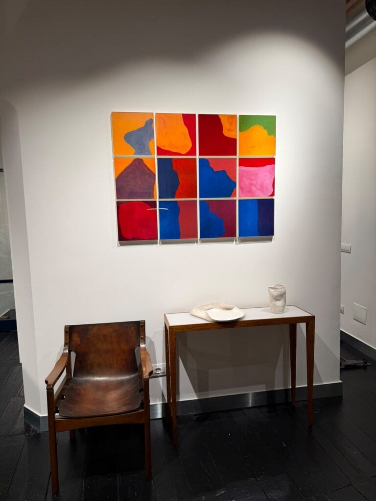 Marocchino:Hebel Gallery a Milano&nbsp;