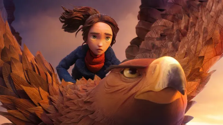 Wildwood, Laika Studios