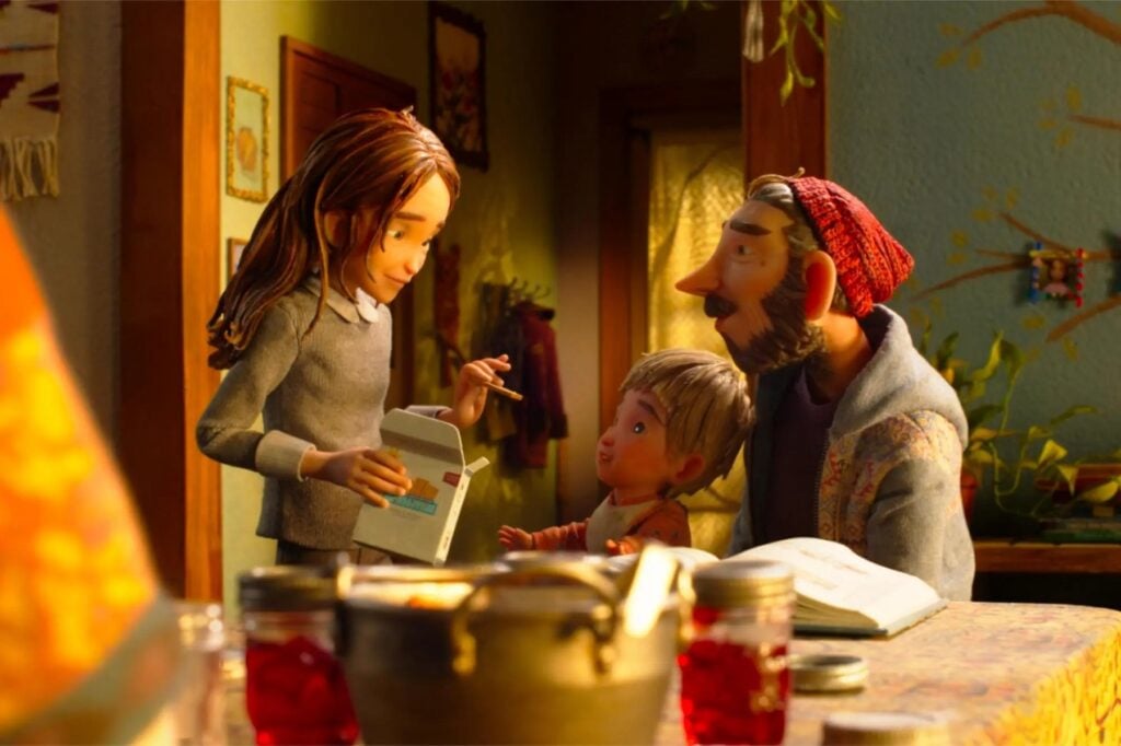 Wildwood, Laika Studios