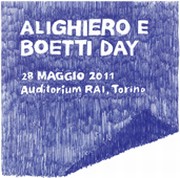 Alighiero e Boetti Day