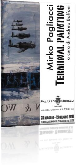 Mirko Pagliacci – Terminal painting