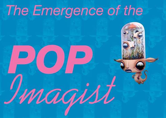 The Emergence of the Pop Imagist
