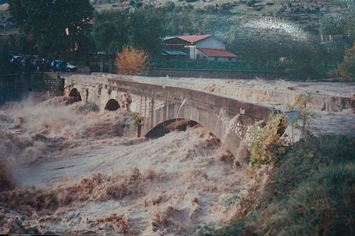 Dissesto idrogeologico e incendi boschivi