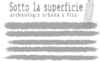 Sotto la Superficie. Archeologia Urbana a Pisa