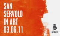 San Servolo Art Party