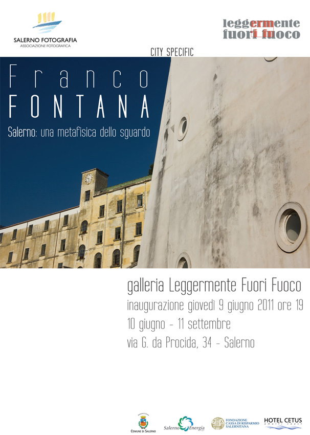 City Specific Salerno – Franco Fontana