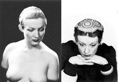 Man Ray – Femmes e Mode au Congo