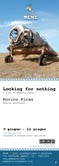 Enrico Piras – Looking for nothing