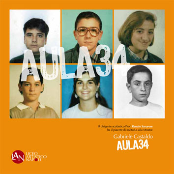 Gabriele Castaldo – Aula 34