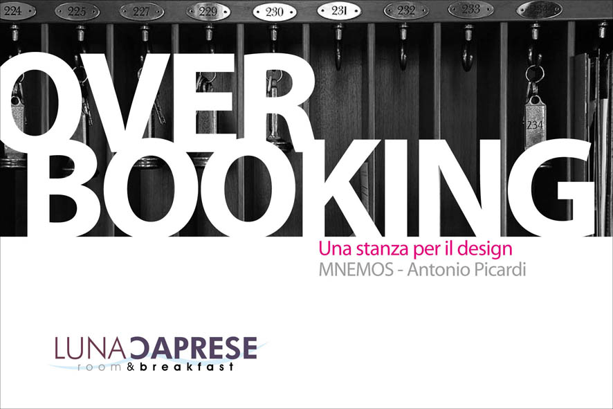 Overbooking - Mnemos / Antonio Picardi