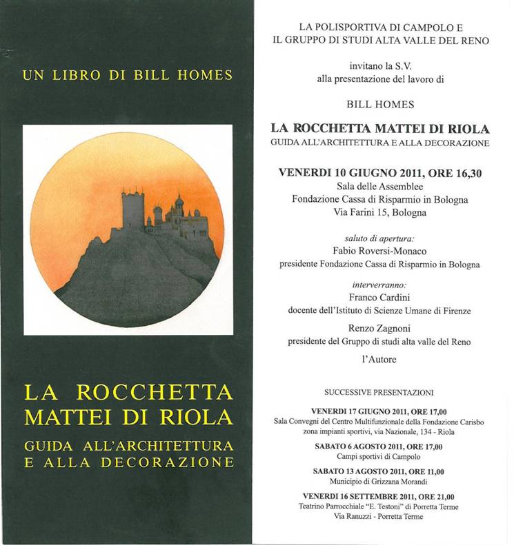 LA Rocchetta Mattei di Riola