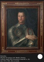 Vasari gli Uffizi il Duca