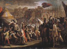 I battaglisti. La pittura di battaglia dal XVI al XVIII secolo