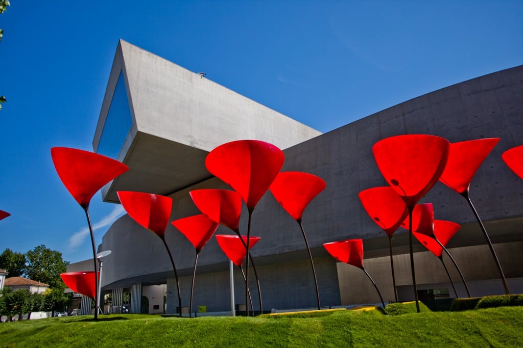 MAXXI Yap. Young Architects Program
