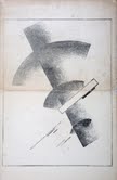 Kasimir Malevich – Suprematizm 34 Risunka 1920