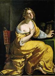 Artemisia Gentileschi - Storia di una passione