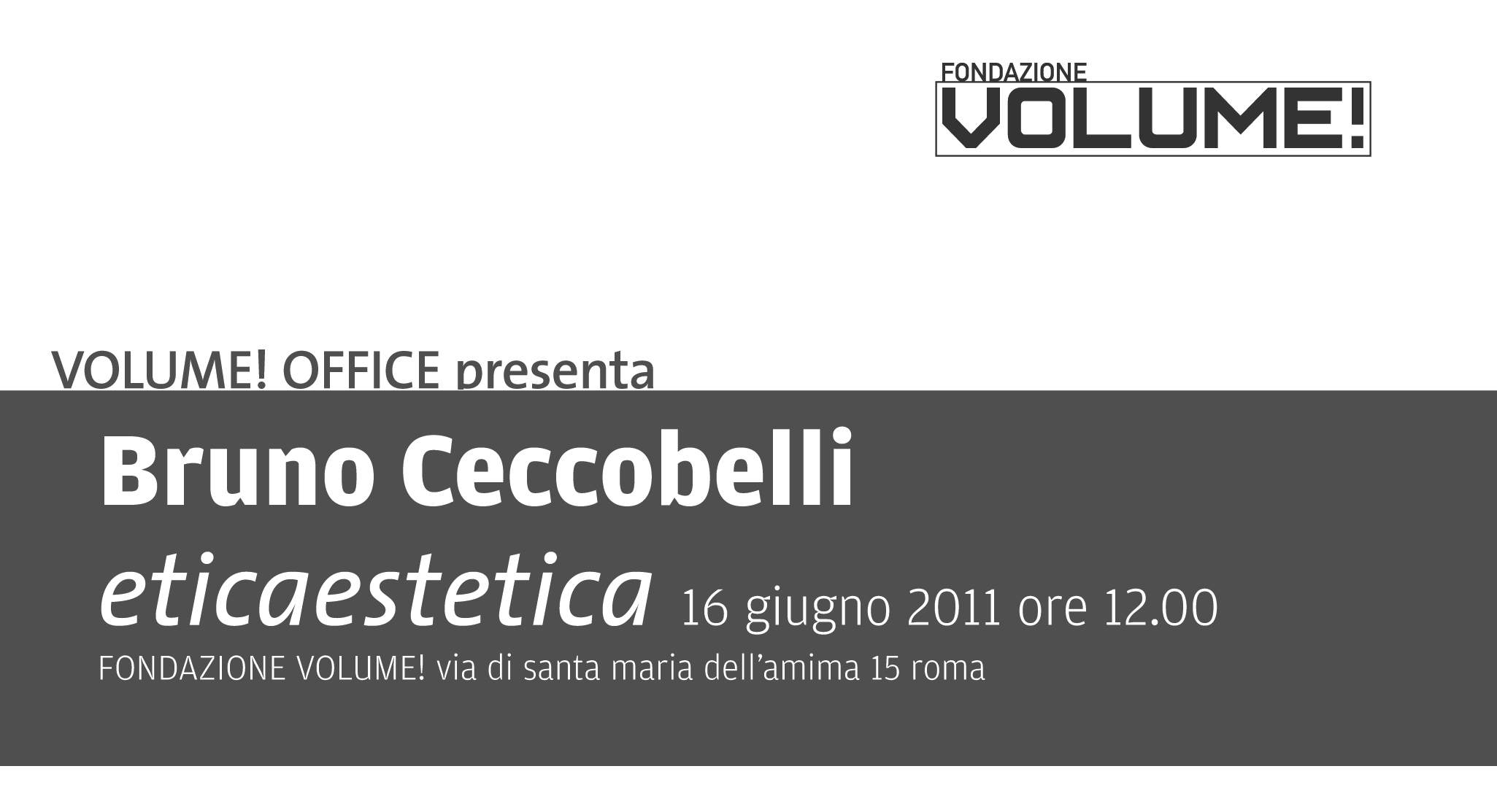 Bruno Ceccobelli - Eticaestetica