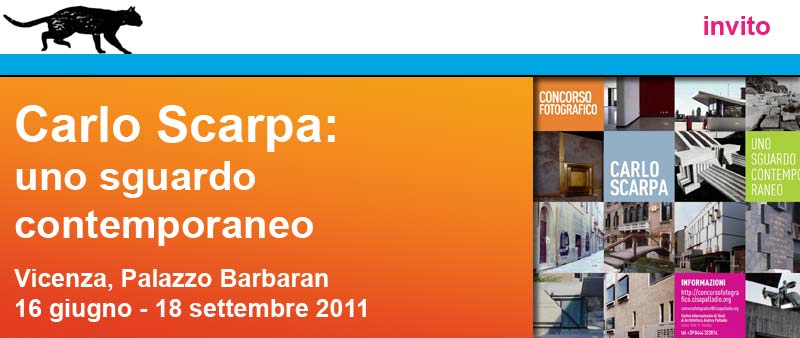 Carlo Scarpa: uno sguardo contemporaneo