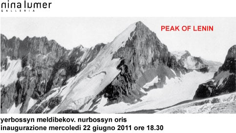 Yerbossyn Meldibekov / Nurbossyn Oris