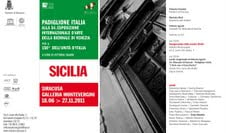 54. Biennale - Padiglione Italia Regione Sicilia