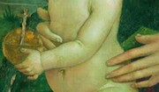 Pinturicchio – Il Bambin Gesù delle Mani