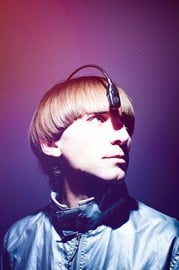 Neil Harbisson – Eyeborg