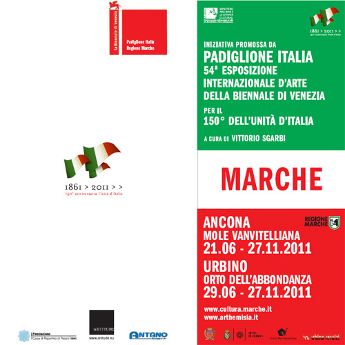 54. Biennale - Padiglione Italia Regione Marche