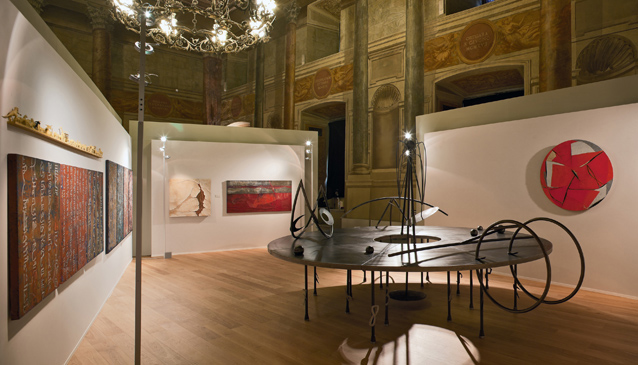 54. Biennale – Padiglione Italia Regione Lazio