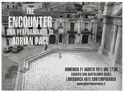 Adrian Paci – The Encounter