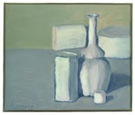 Osvaldo Licini / Giorgio Morandi – Divergenze parallele