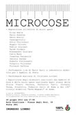 Microcose - Posta