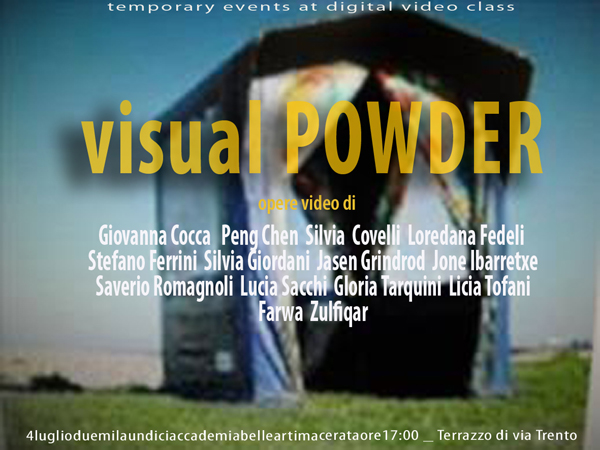 Visual Powder