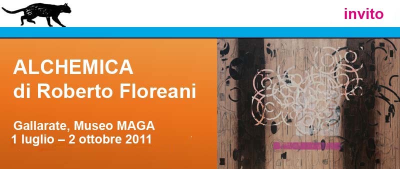 Roberto Floreani – Alchemica