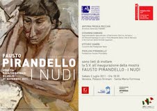 Fausto Pirandello – I nudi