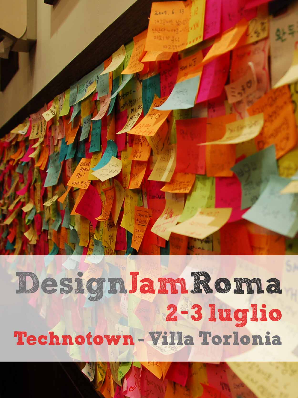 Design Jam Roma