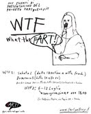 WTF – What the FART? #1