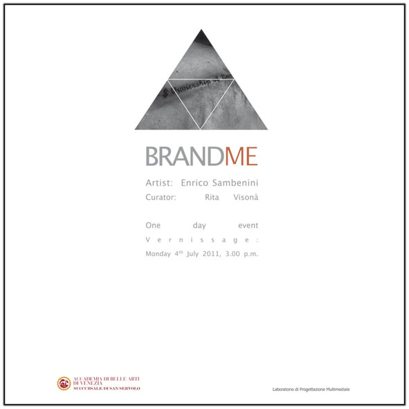 Enrico Sambenini - BrandMe