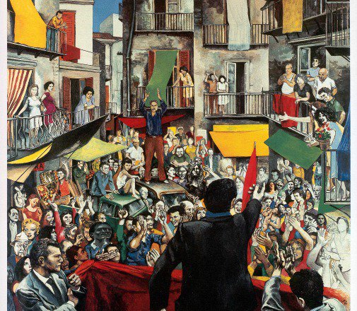 Renato Guttuso – Immaginazione Realistica