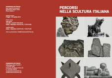 Percorsi nella scultura italiana