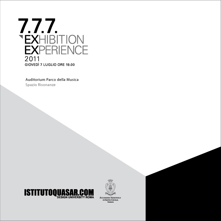 7.7.7. EXhibition EXperience 2011
