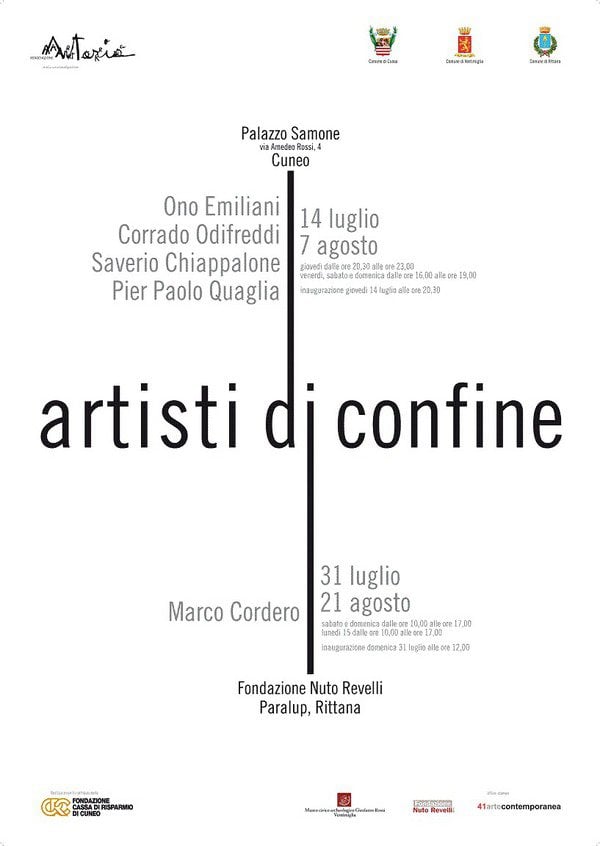 Artisti di confine