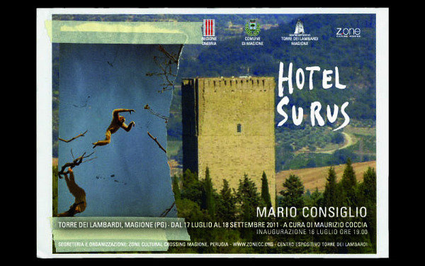Mario Consiglio – Hotel Surus