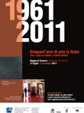 1961-2011 Cinquant’anni di arte in Italia