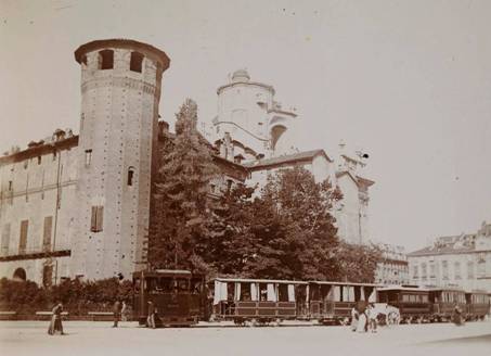 Torino. La città che cambia