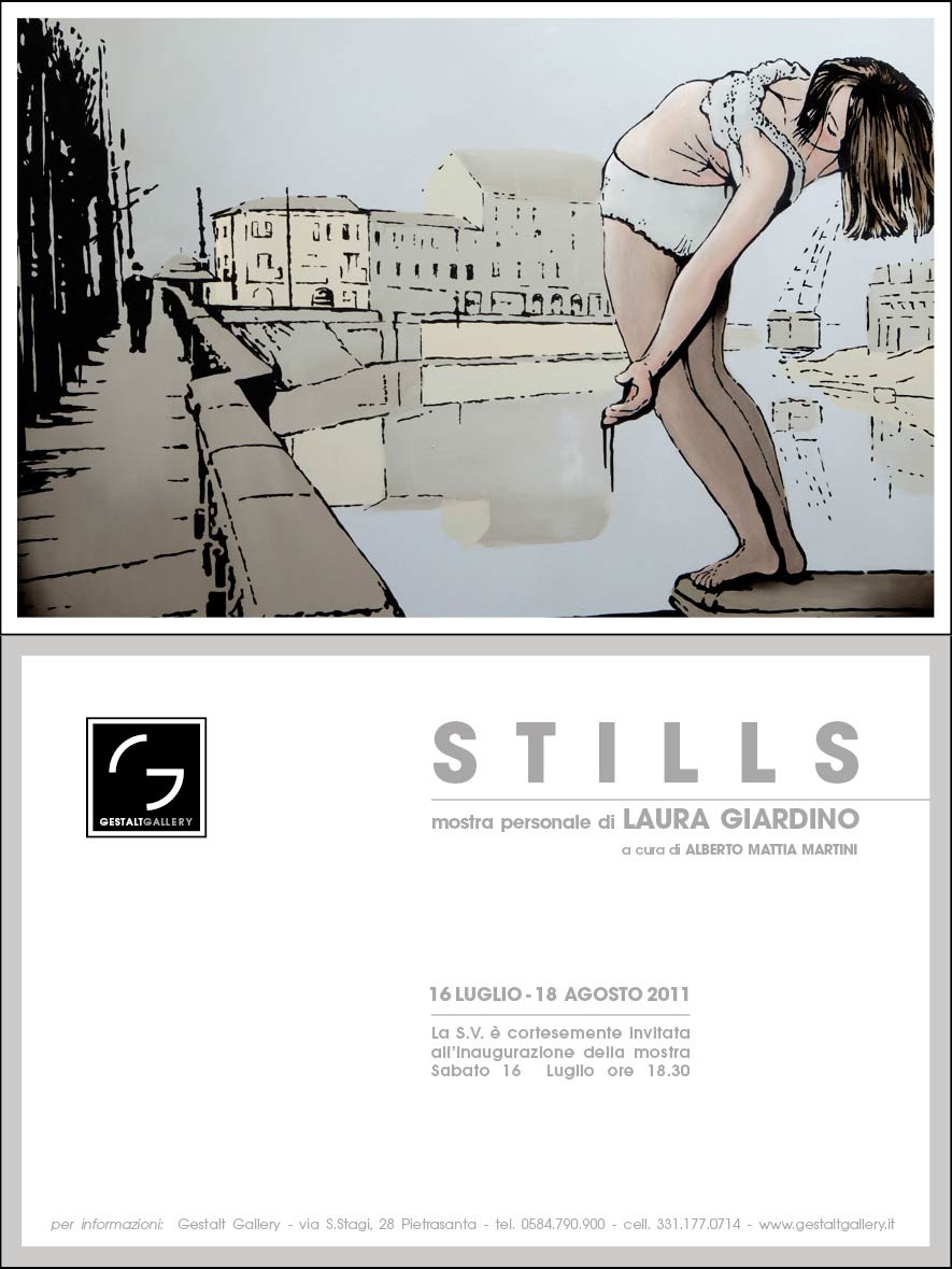 Laura Giardino – Stills