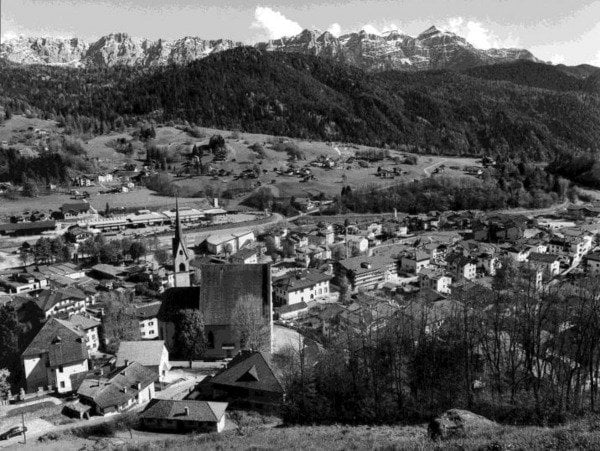 Montagna Vissuta. Montagna Sognata